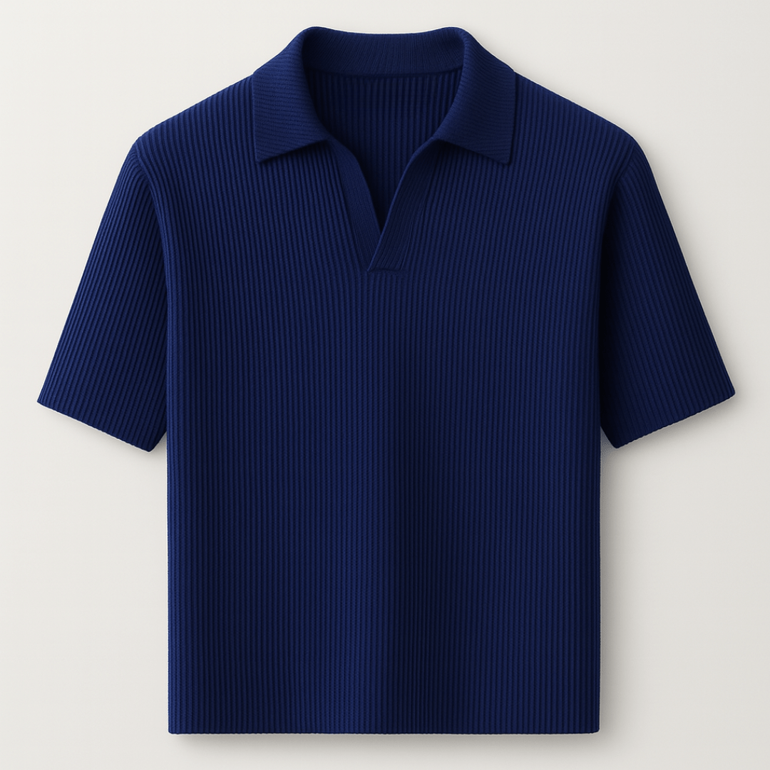 Solaro Rib Polo 4 Pack