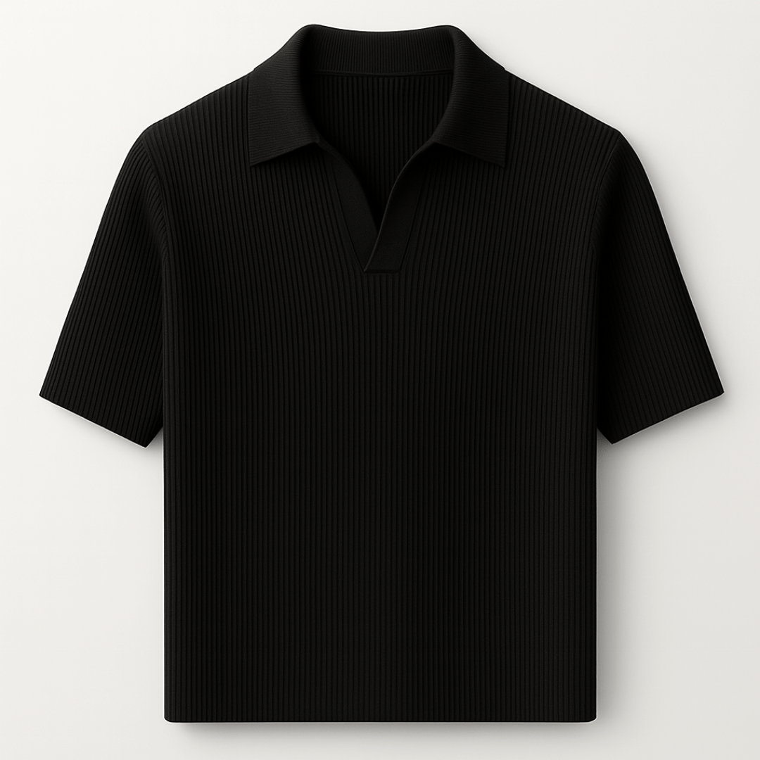 Solaro Rib Polo 4 Pack