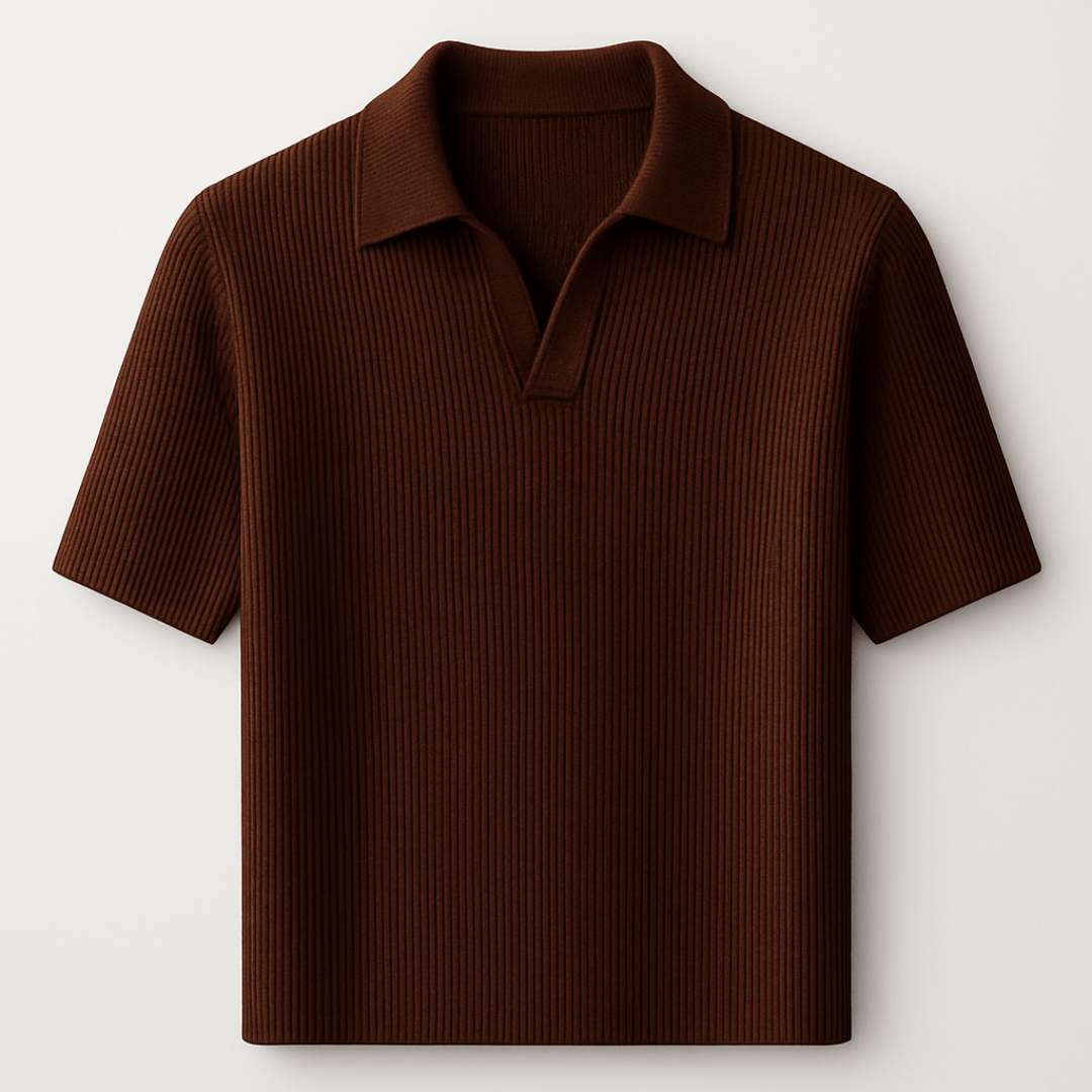 Solaro Rib Polo 4 Pack