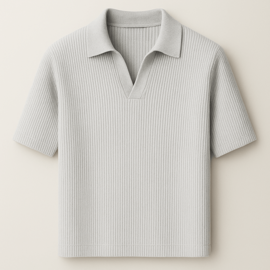 Solaro Rib Polo 4 Pack